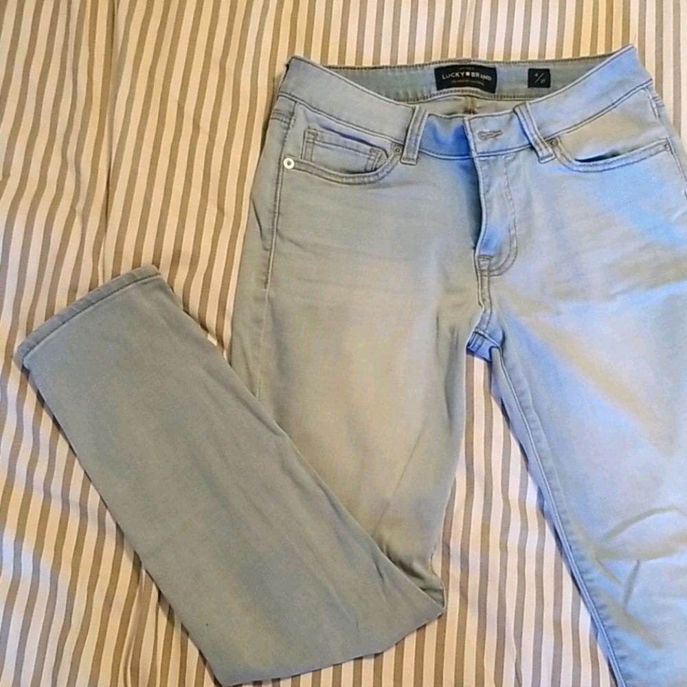 Lucky Brand Jean's